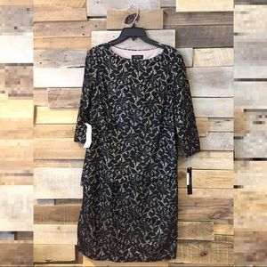 Tahari Tracey Dress